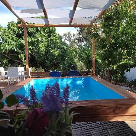 Bay Apartment Pefkari