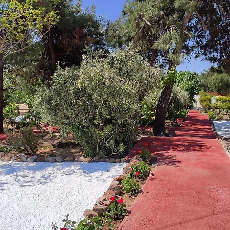 Bay Apartman Pefkári