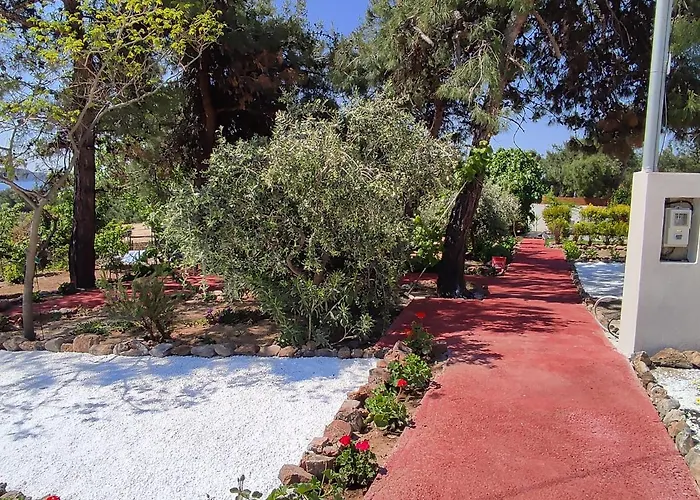 Bay Apartament Pefkari