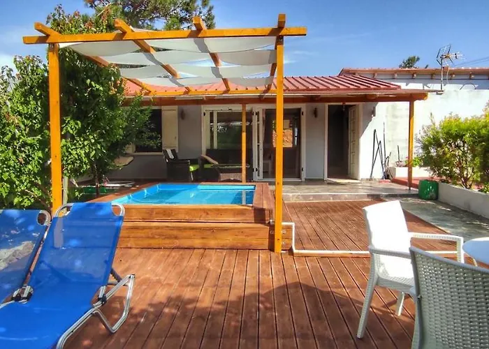 Διαμέρισμα Bay Πευκάρι