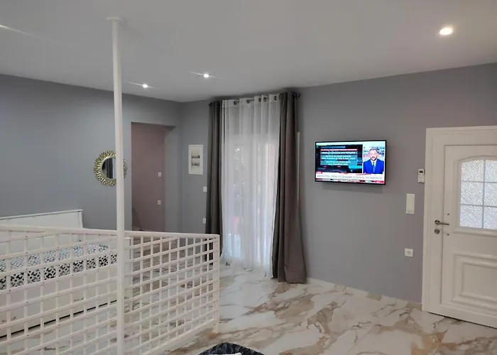 Apartament Bay Pefkari